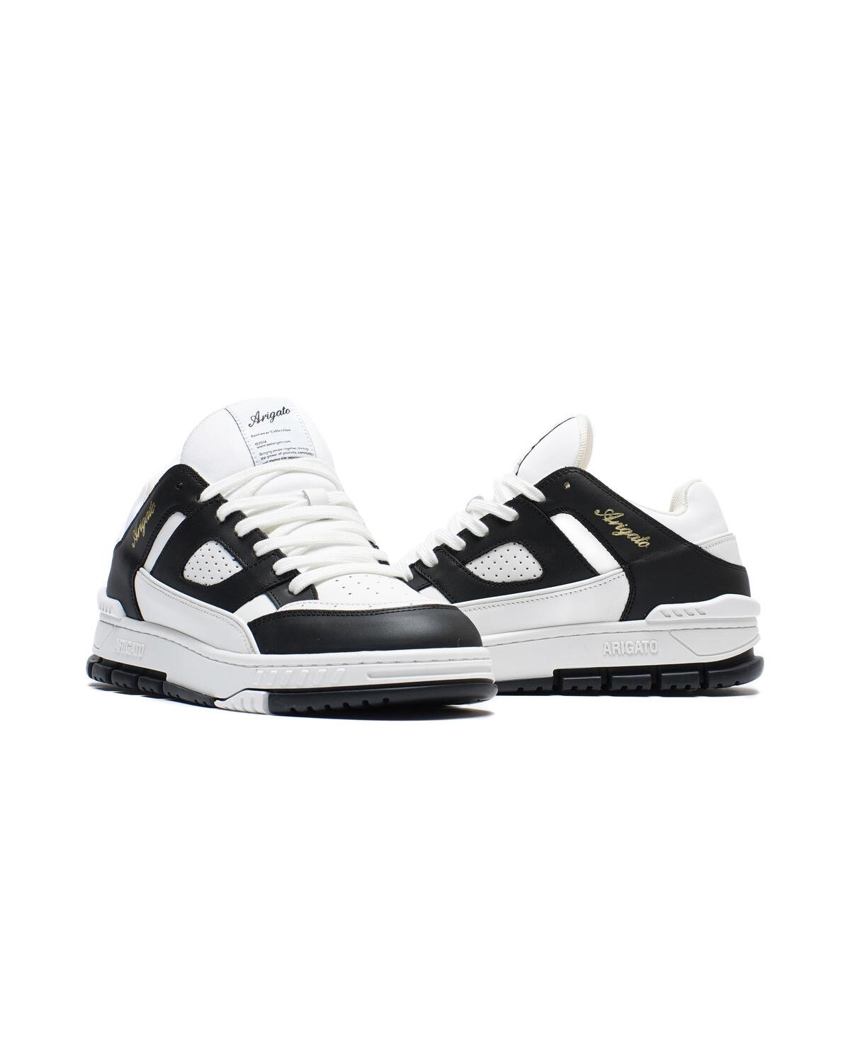 人気のファッションブランド！ Sneaker Lo Area Arigato Axel | STORE AFEW | F2544002 シングルカード